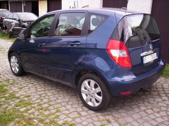 Mercedes A160 i Blue efficiency - 3