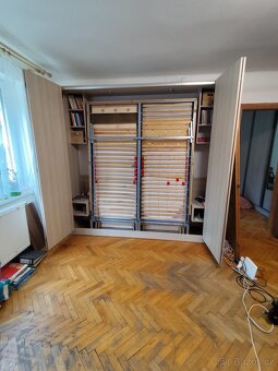 Sklápěcí postel - 3