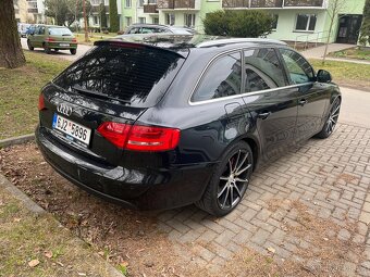 Audi a4 b8 2.0 TDi 105 kw - 3