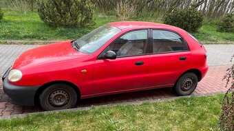 Daewoo Lanos1,4I hatchback - 3