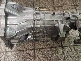 Opravy a repase manuálních převodovek - 3