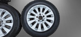 Zimní sada disků Mercedes C) 16", ET43, 225/55/16 - 3