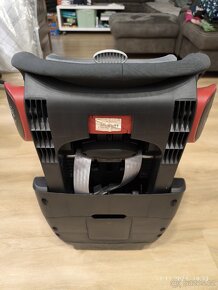 Autosedačka Britax Römer King II 9-18kg / věk 9m až 4 roky
- 3