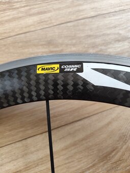 Mavic Cosmic SR carbon - 3