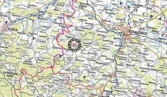 Zemědělská půda, prodej, Škůdra, Strašice, Strakonice - 3
