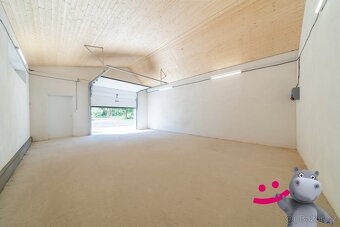 Pronájem garážová kóje, 48 m2 - Liptál, ev.č. 58060 - 3