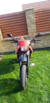 Yamaha XT660X - 3