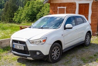 Mitsubishi ASX 1,8 4x4 - 3