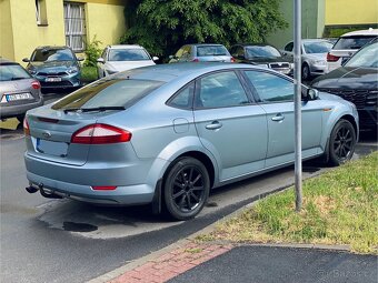 Ford Mondeo MK4 - 3