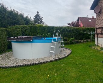 Bazén Steinbach Nuovo 3,5 x 1,2 m - 3