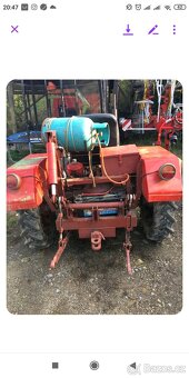 Malotraktor - 3