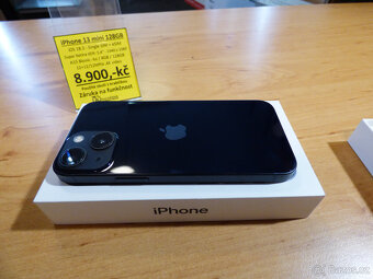 iPhone 13 mini - 128GB - 3