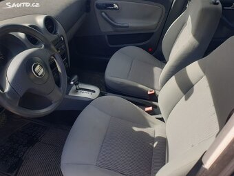 Seat Cordoba, automat+LPG+benzin- Praha 10 - 3