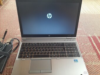HP Elitebook 8570p - 3