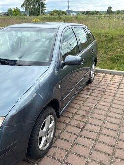 Škoda Fabia 1.4 74 kw 131 t km benzin - 3