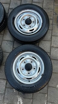 Kola na Ford Transit - 3