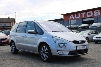 2007 – FORD GALAXY – 1,8 TDCI VELKÝ SERVIS,7-MÍST - 3