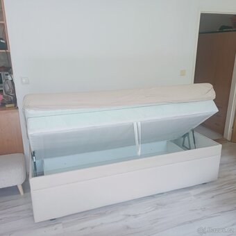 Prodám rozkládací sedací soupravu - 3