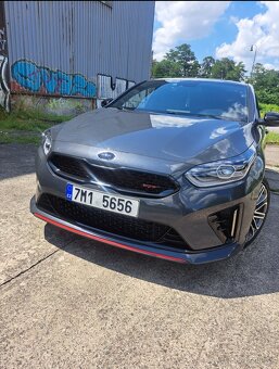 Kia Proceed GT 1.6 T-GDi, 150kW SNÍŽENÁ CENA - 3