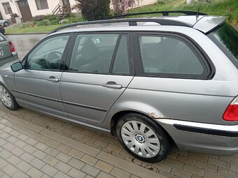 Bmw e46 320d 2004 mpaket - 3