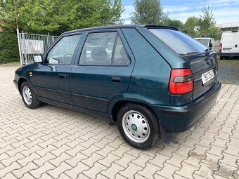 Škoda Felicia LXI 1.3 MPi 50kW TOP STAV - 3