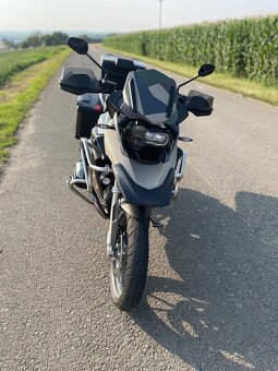 BMW 1200 GS - 3