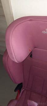 Autosedačka Britax Romer - 3