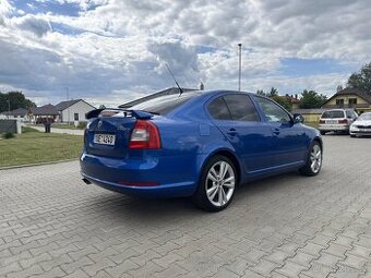 Škoda Octavia II RS 2.0 TDI CEGA 125 kW – facelift - 3
