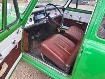 Škoda 1000MB 1967 - 3