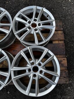 Alu kola, disky r16 5x112 Autec ET48 - 3