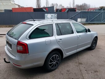 Škoda Octavia II 1.6TDI náhradní díly - 3