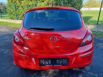 Opel Corsa 1.2 16V /FLEXFIX/ KLIMA / ALU / TOPSTAV - 3
