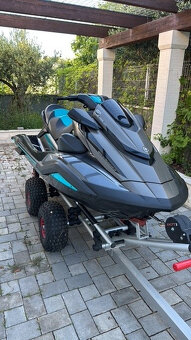 Prodám nový Yamaha FX CRUISER HO 1800cc - 3