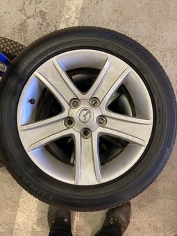 Letní pneu 205/55 ZR16 Bridgestone - 3