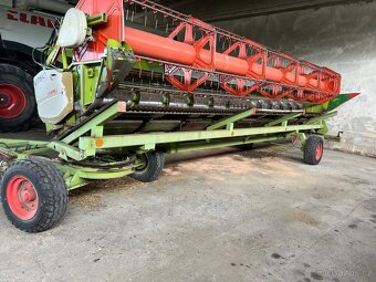 Prodám CLAAS Lexion 550 - 3