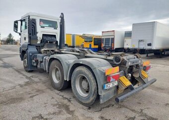 Prodám Nosič kontejnerů MAN TGS 26.480 6x4 BL - 3
