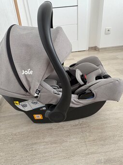 Autosedačka Joie iGemm 2+ základna - 3