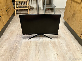 Herní monitor MSI Optix G27C4 - 27”, 165Hz, 1ms - 3