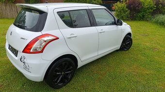 Suzuki Swift, 1.2 (69 kW)r.v.2016/9 naj.140tkm.1.majitel ČR - 3