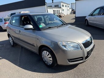 Škoda Fabia 1.2i 51 KW, KLIMA, sada alu kol - 3