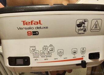 Fritéza Tefal Versalio Deluxe 9v1 - 3