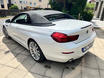 BMW 640d cabrio X-drive - 3