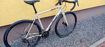 Author AURA XR4 Gravel rám 54cm, počet převodů 2x10 - 3