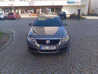 Volkswagen Passat 2.0 TDI Rok 2011 STK do 6/26 - 3