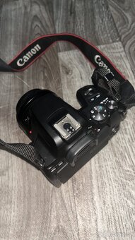 Canon 250D + objektiv 50mm - 3