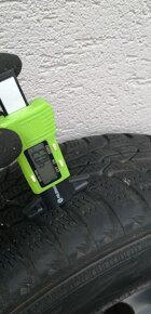 Kompletní sada kol Nokian WR D4 205/55 R16 - 3