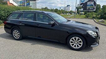 Mercedes-Benz E 200 BLUETEC - 3