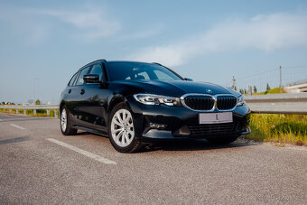BMW 320d MHEV xDrive Touring, model 2021, len 69000 km, DPH - 3