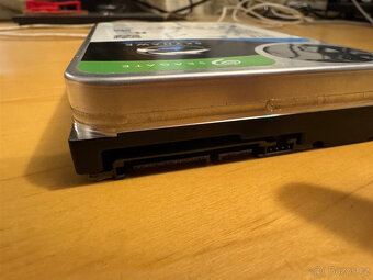 Seagate SkyHawk AI X16 16TB - 3.5, 7200ot, SATA3, surveillan - 3