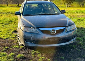 Mazda 6 GG GY RF7J plně funkční motor Náhradní díly - 3